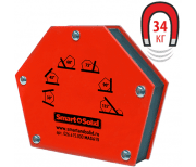 Угольник магнитный Smart&Solid MAG 615