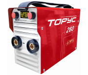 Инвертор сварочный ТОРУС-260