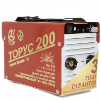 Инвертор сварочный ТОРУС-200 КЛАССИК (НАКС)