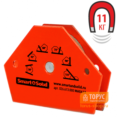 Smart&Solid MAG 613  в фирменном магазине Торус